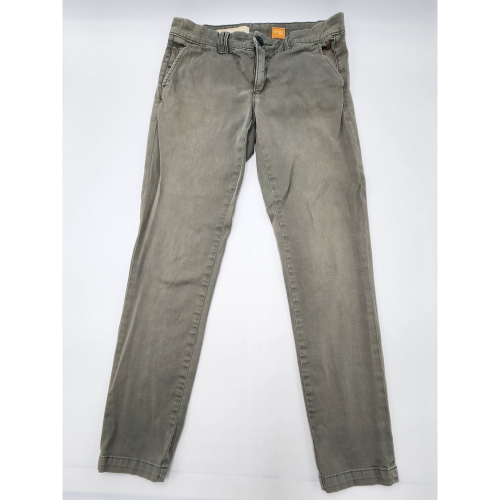 Pilcrow and The Letterpress No 25 Hyphen pants Anthropologie ‎ Business Casual